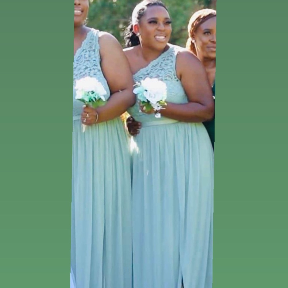 Dusty Sage Wedding